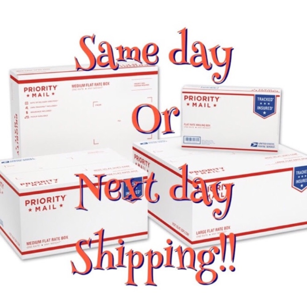 ❤️Same day shipping